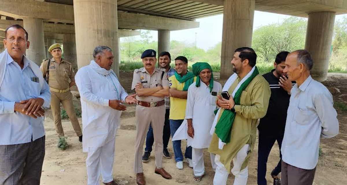 किसानों की समस्याओं को लेकर भाकियू टिकैत की महापंचायत में शमिल होंगे राकेश टिकैत